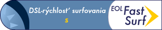 EOL FastSurf - DSL-speed surfing, satellite DSL, high speed Internet, fast Internet, SkyBooster, Opensky