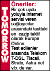 Tomorrow recommends Europe Online as the most attractive offer in a test of several internet-via-satellite service providers